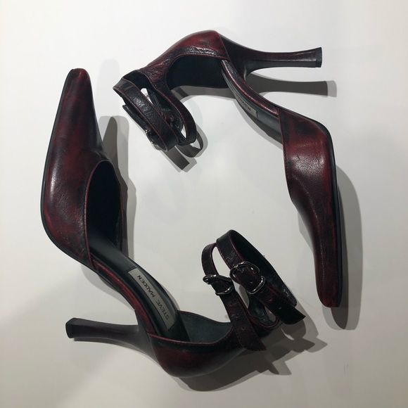 steve madden shoes Liv pointed toe SZ 8.5B - Picture 4 of 8